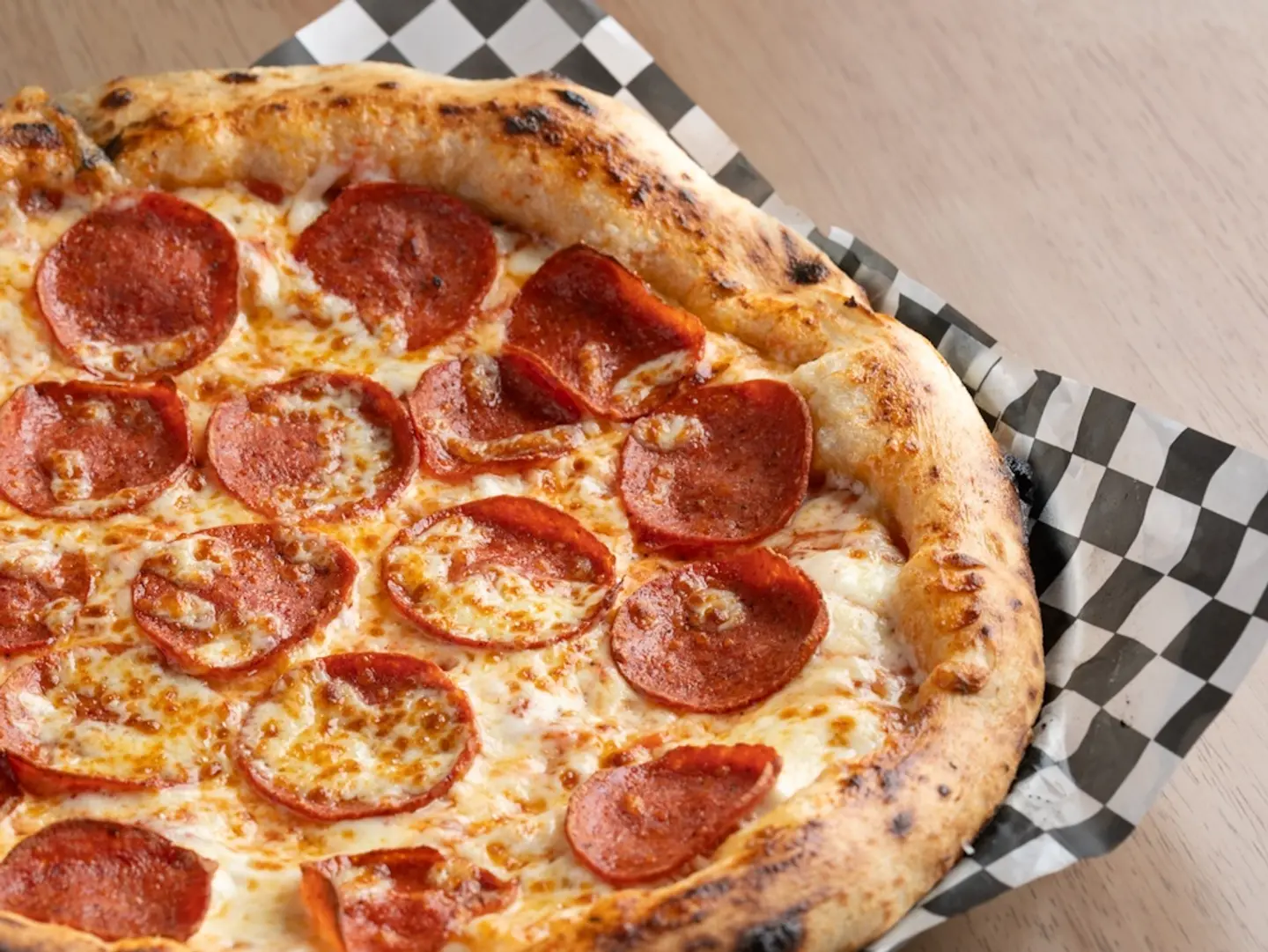 Pepperoni Pizza