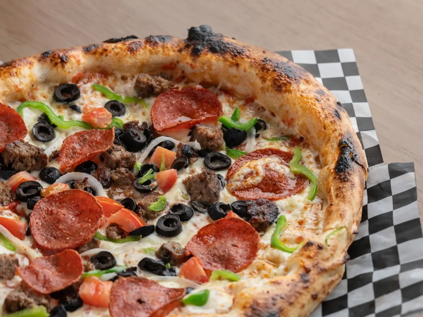 Special Pizza