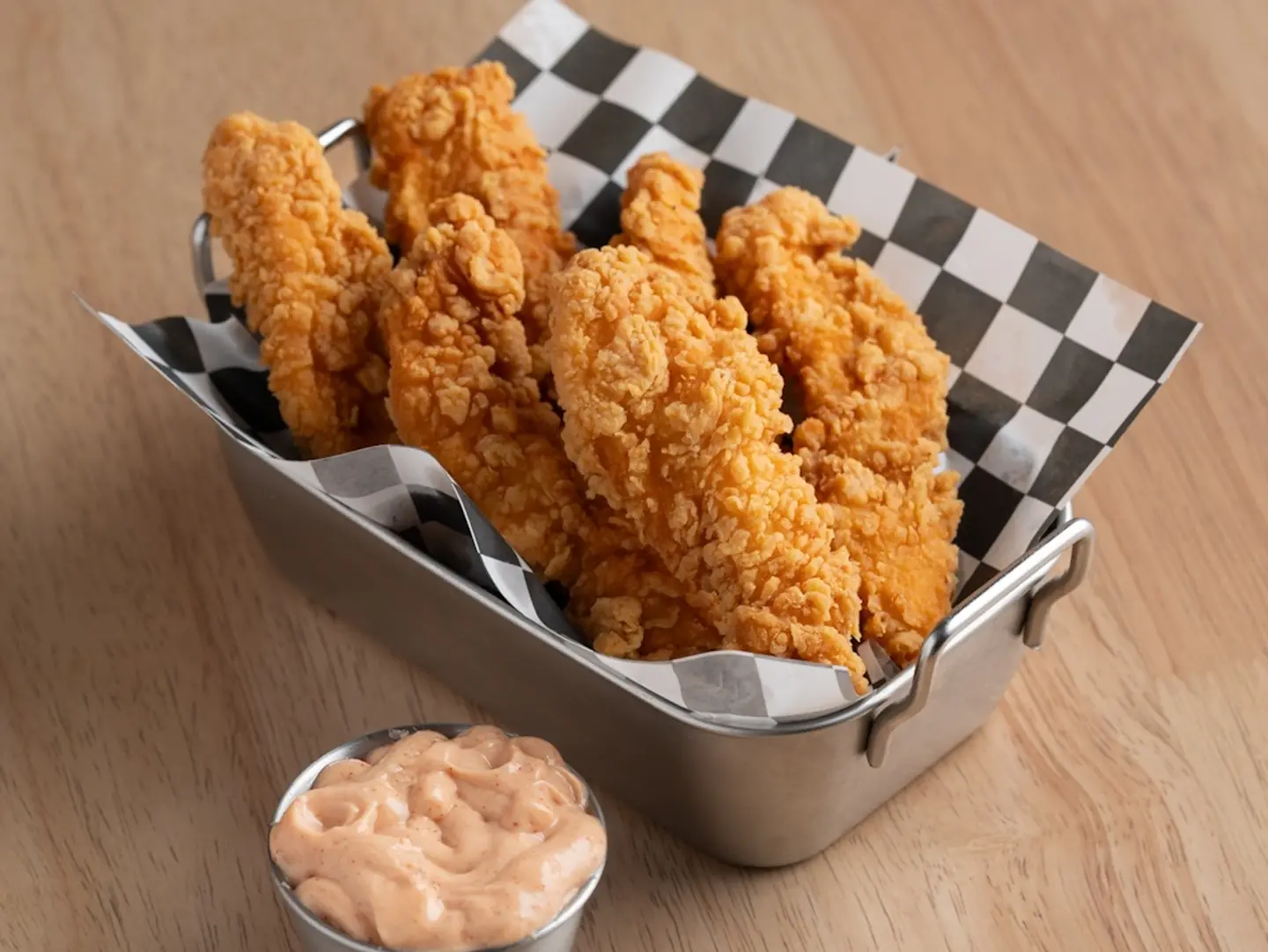 Strips Chicken