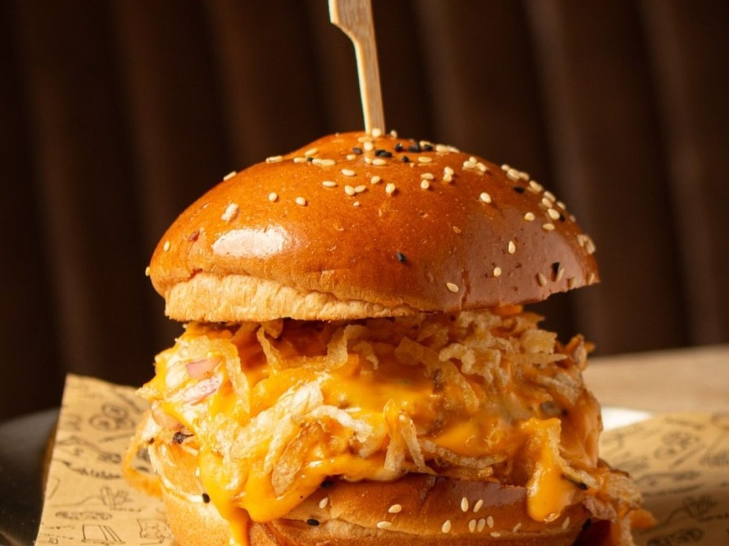 Chopper Burger
