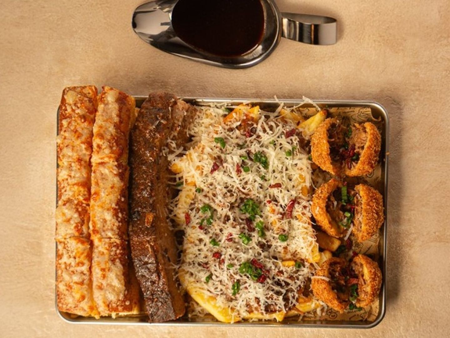 Brisket Platter