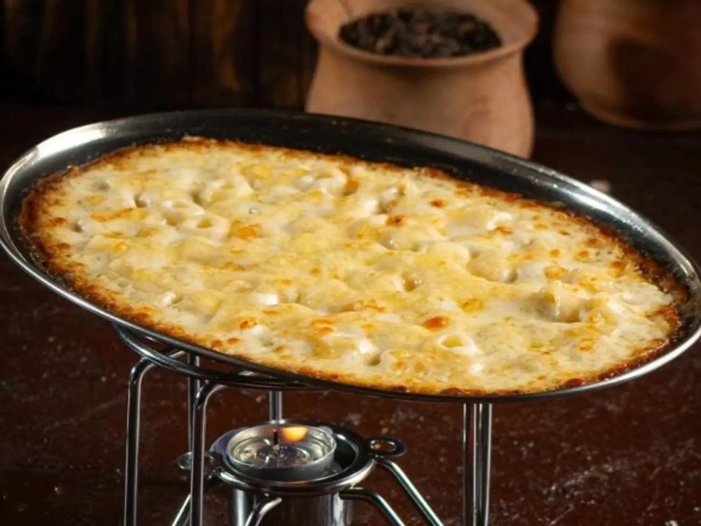 ماك أند تشيز