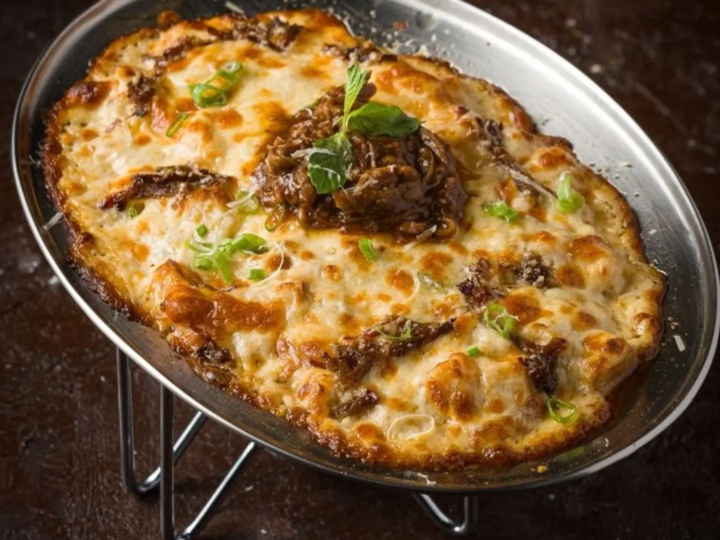 بريسكت ماك آند تشيز