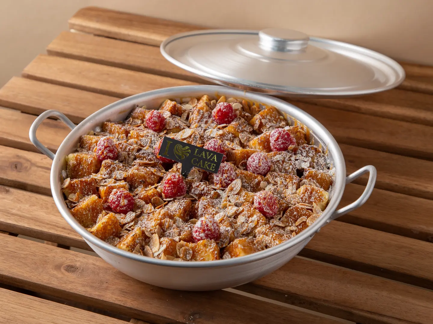 جدر فرنش توست كريم بروليه