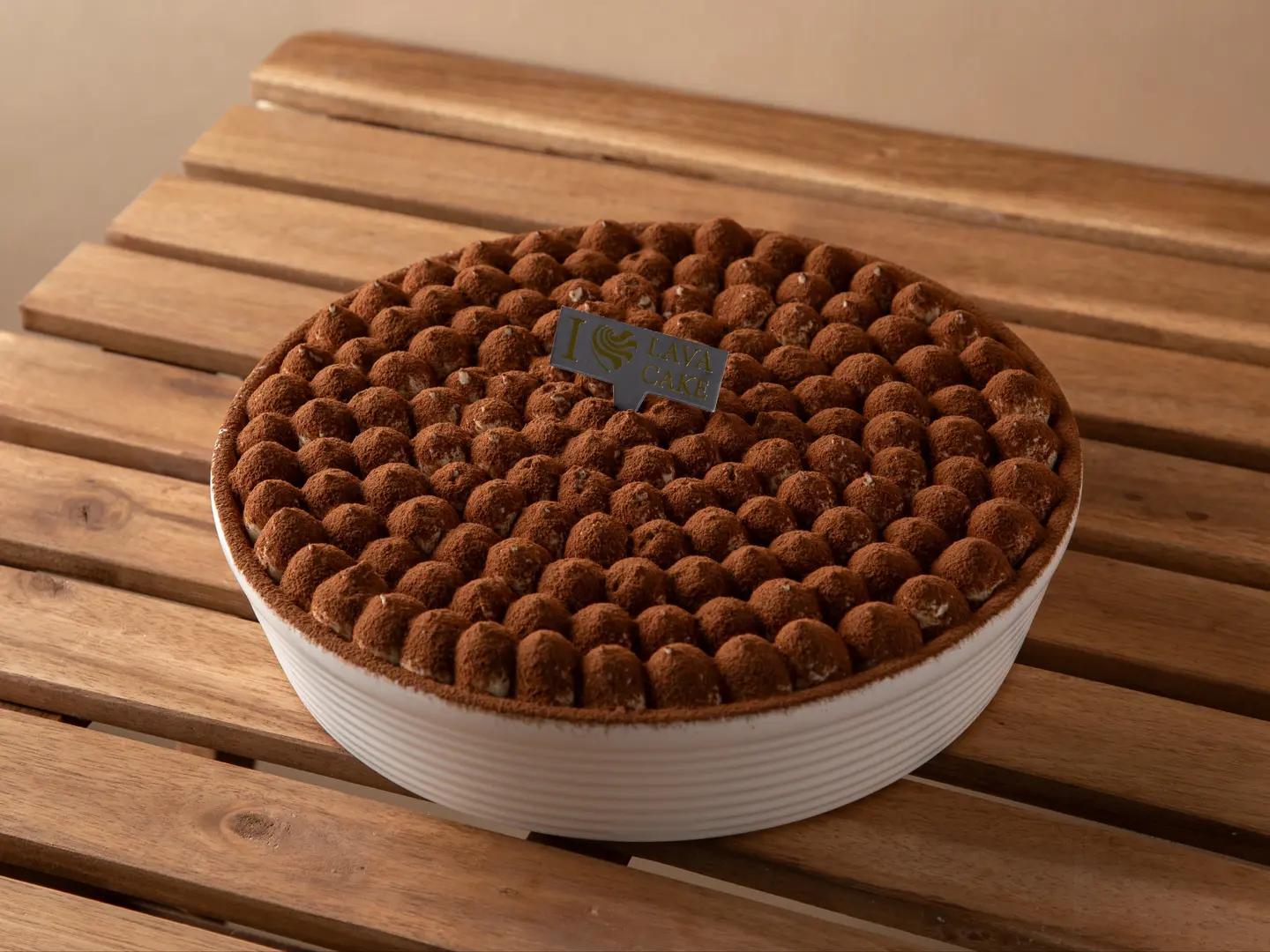 كيكة تيراميسو