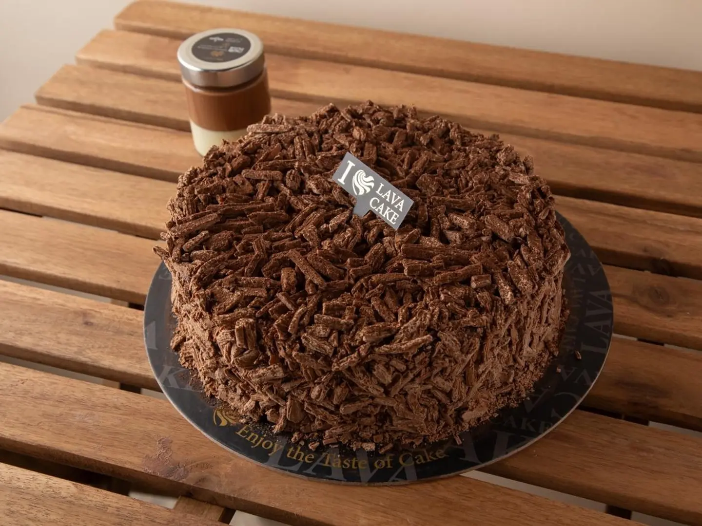 لافا أيسكريم فليك