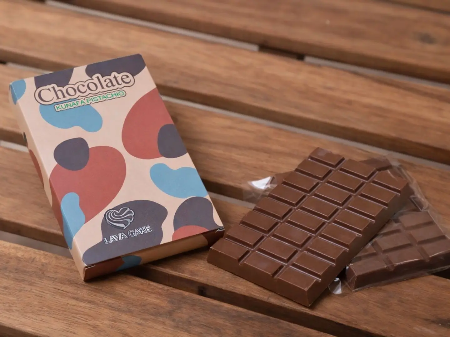 بار كنافة بستاشيو