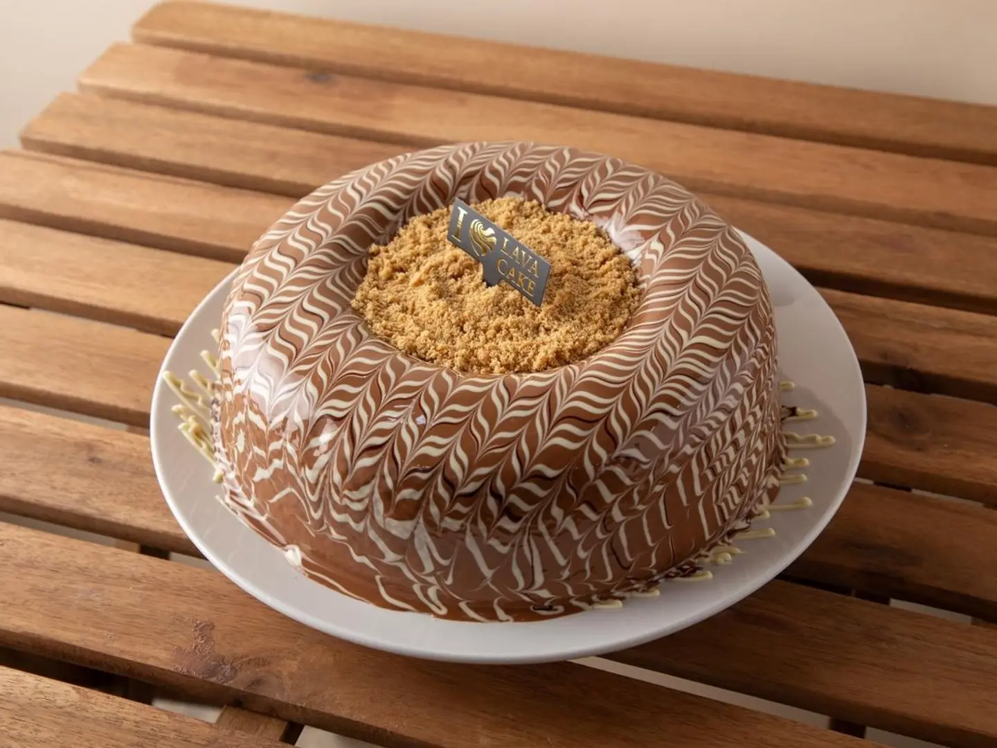 لافا تشوكلت - حجم كبير