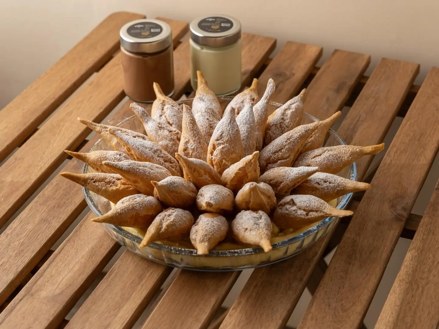 بروفيترول - حجم كبير