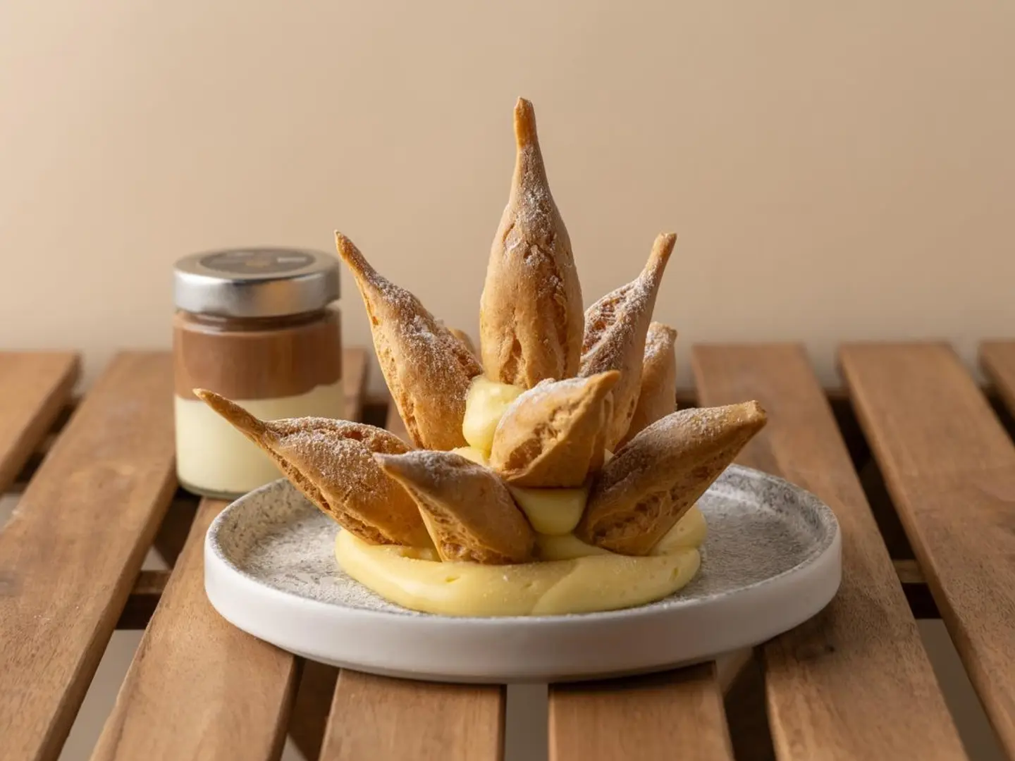 سمول بروفيترول