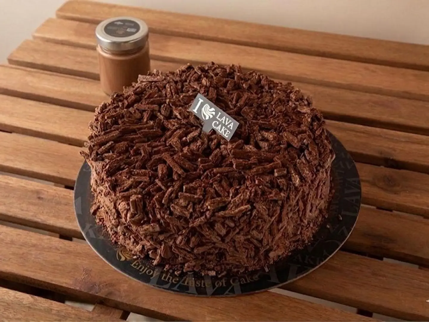 لافا أيسكريم فليك