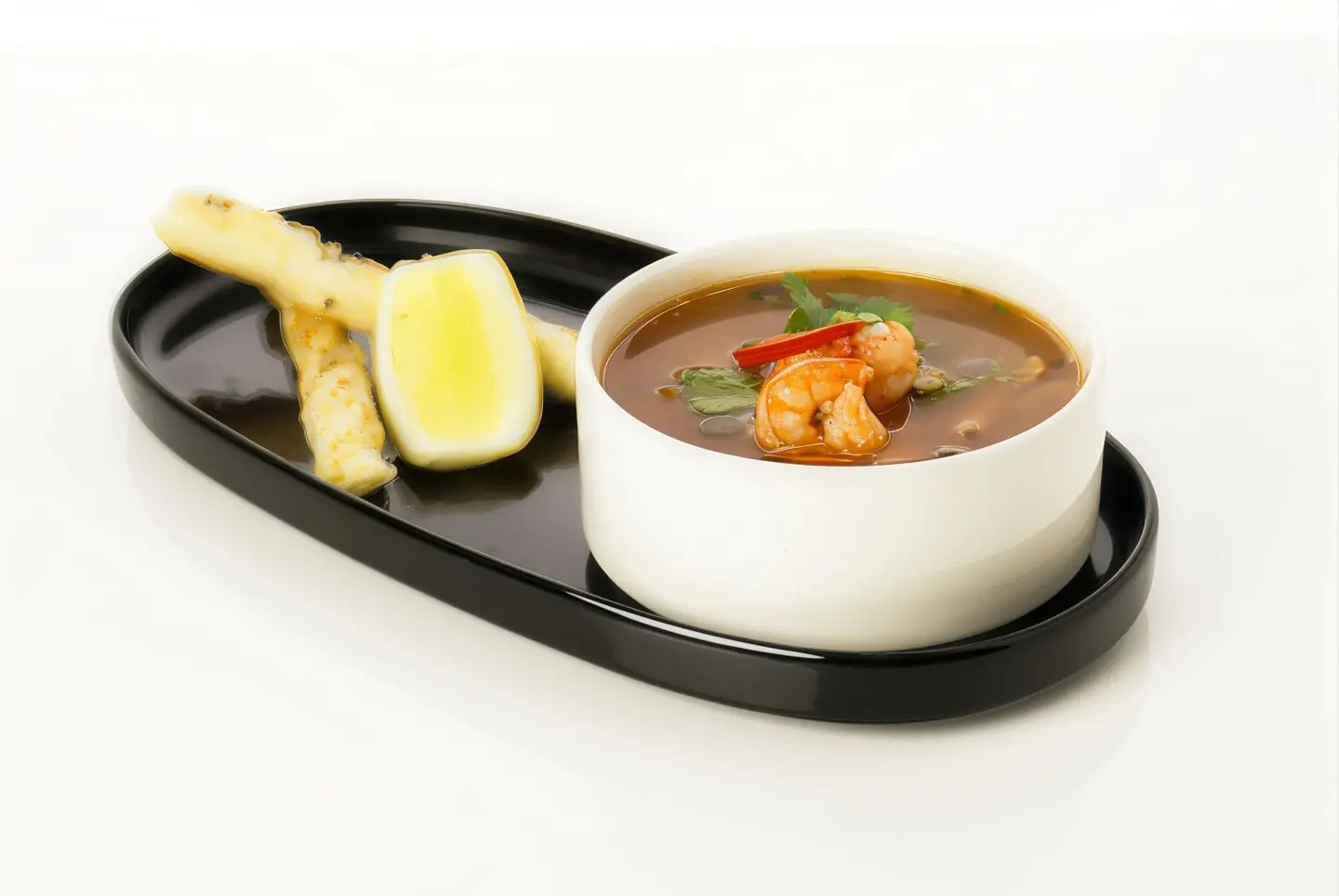 شوربة توم يام