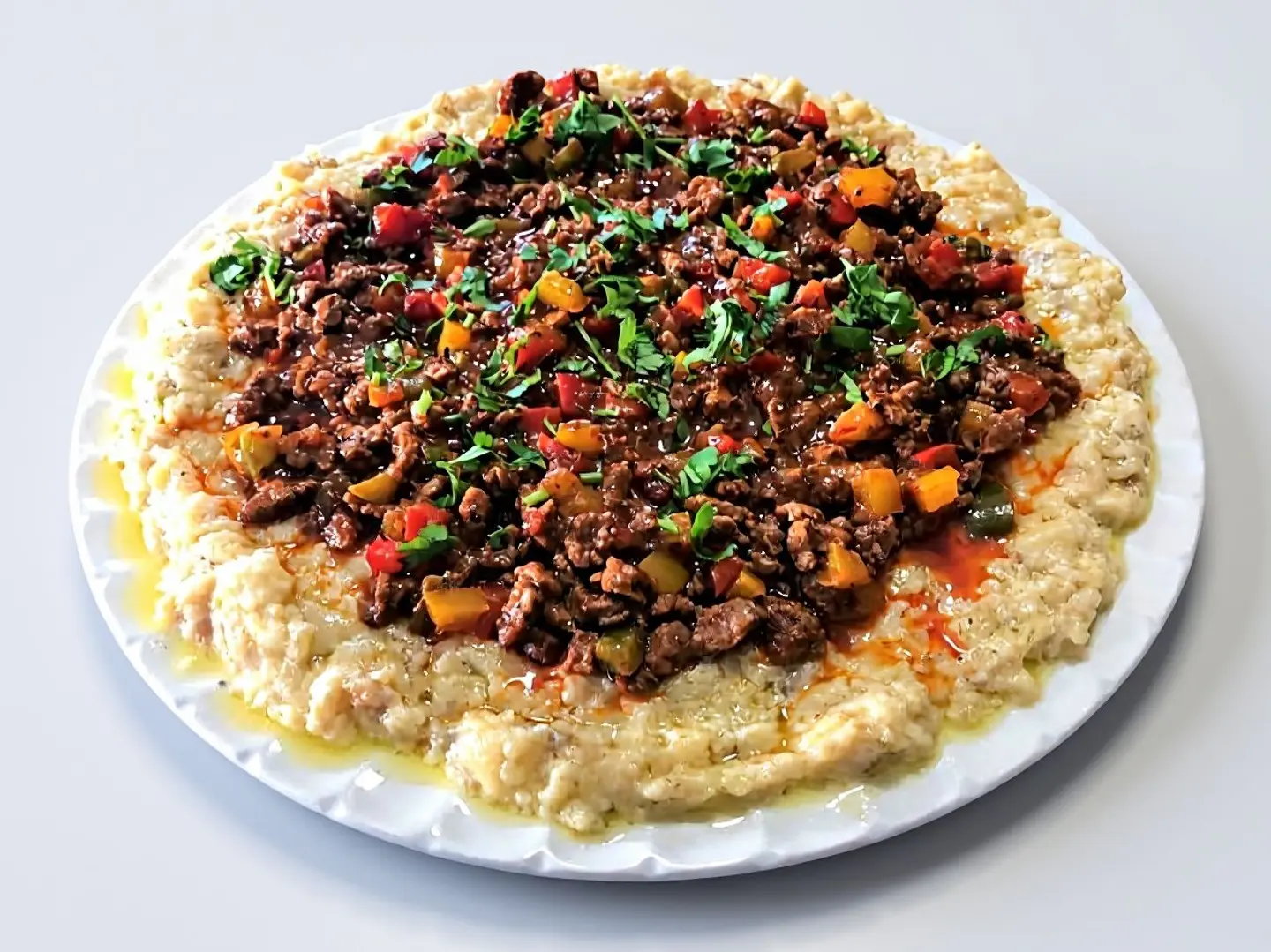 Mtabbal Meat