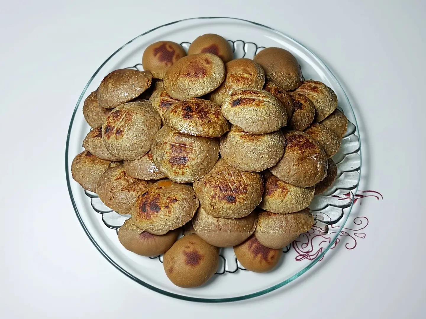 كبة مشوية