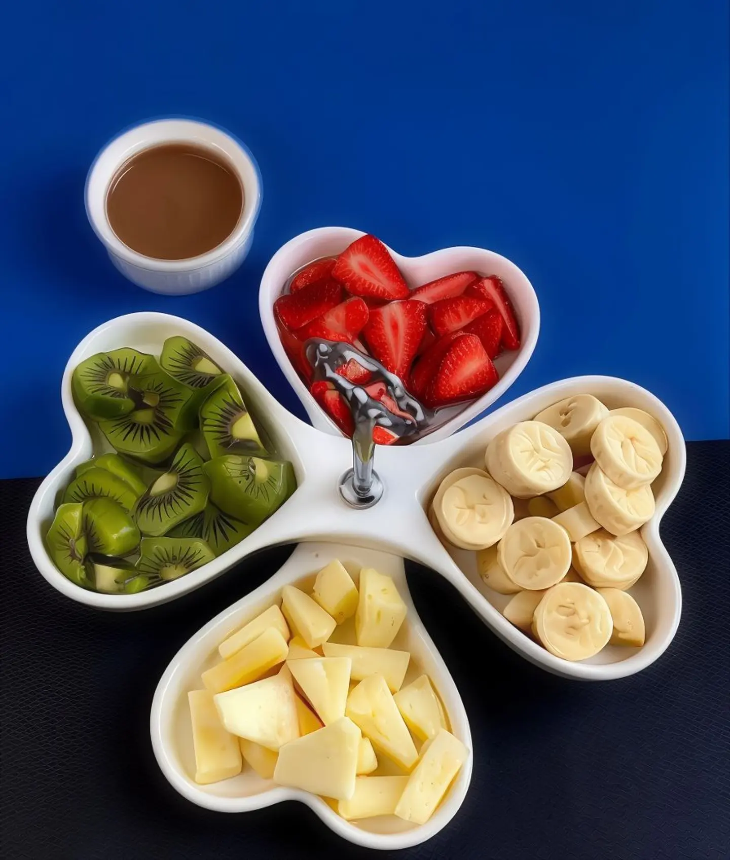 فوندو شوكوليت