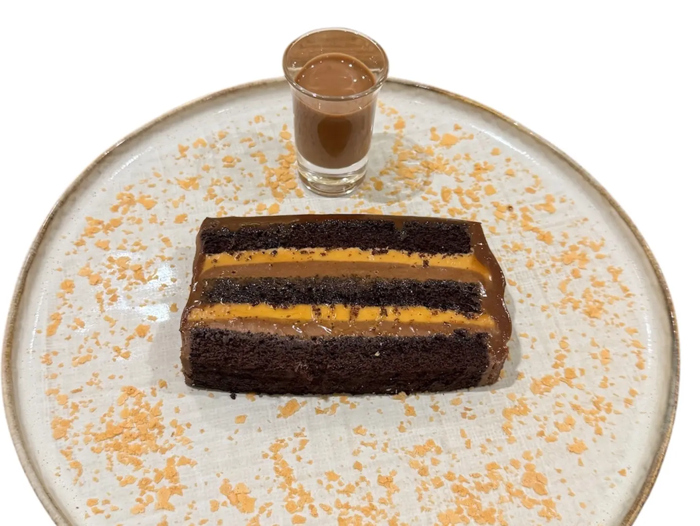 London Cake