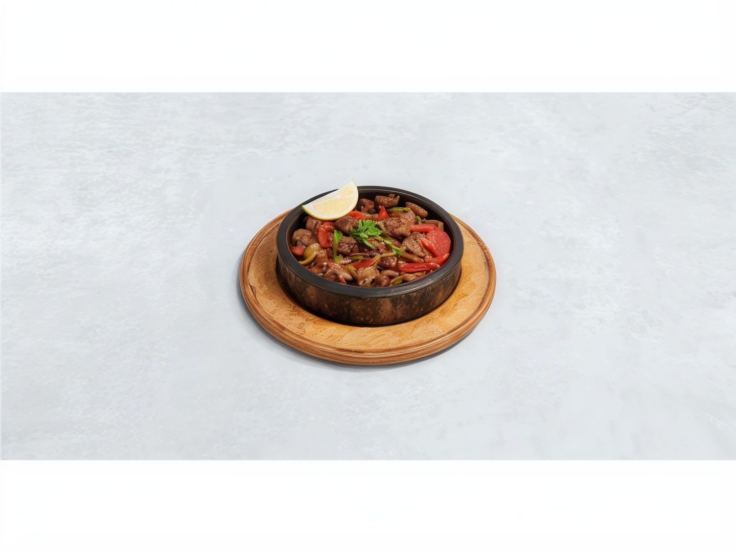Normal Moqalqal Meat