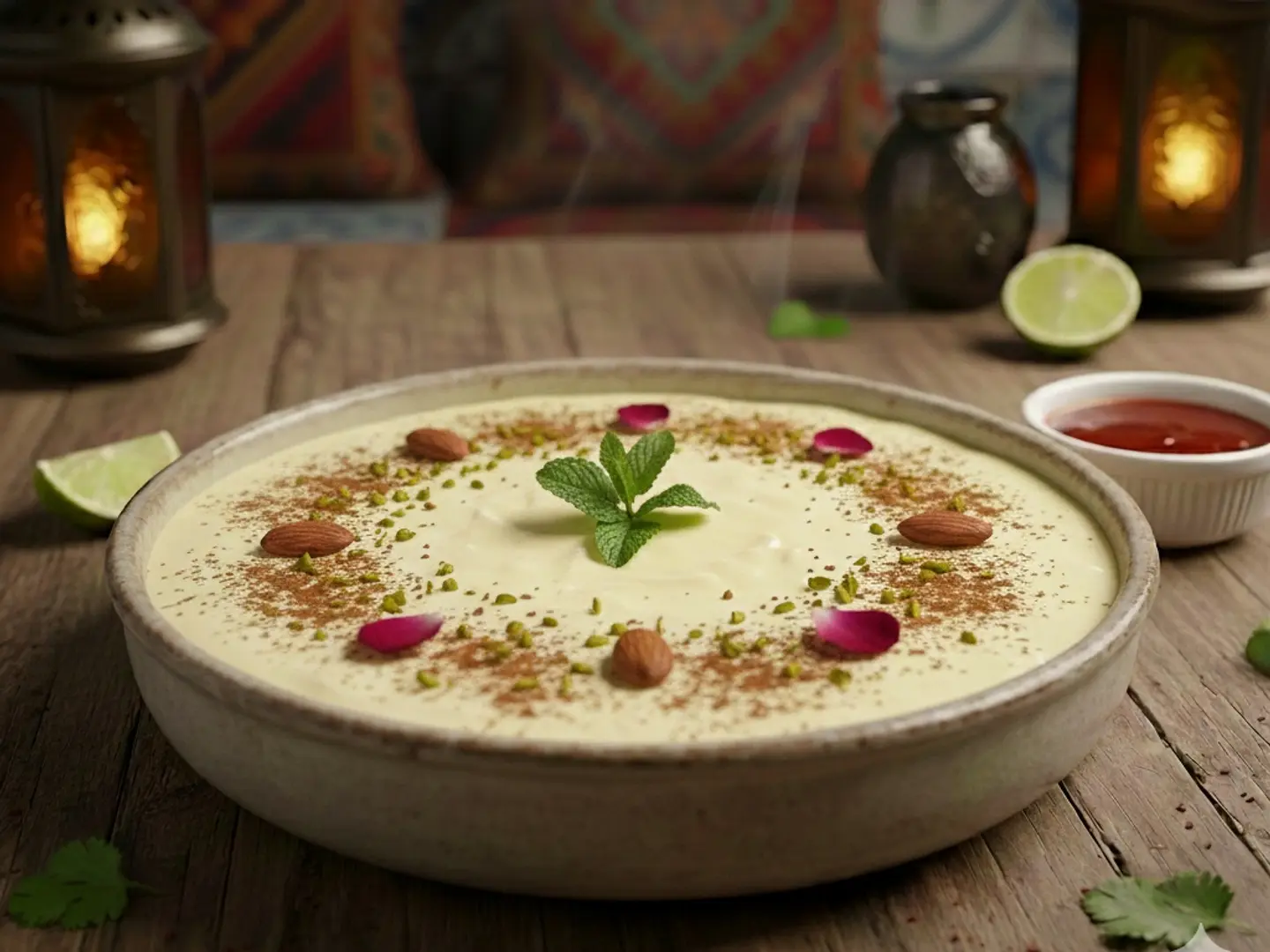 مهلبية كاسترد