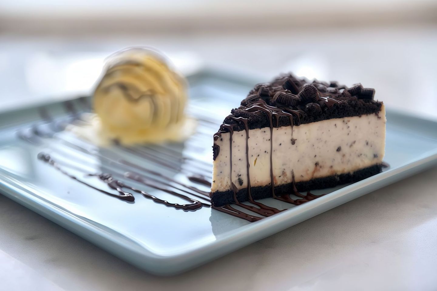 Cheesecake Oreo