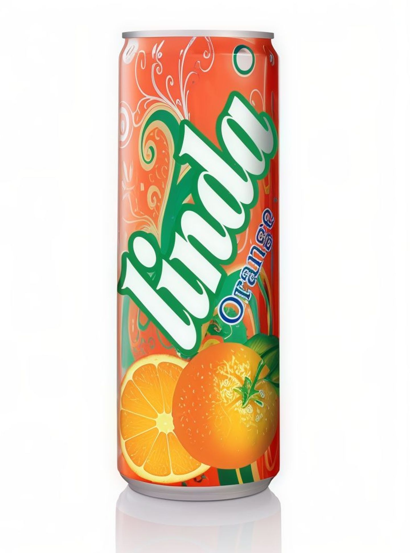 Orange B Cola 250 Ml