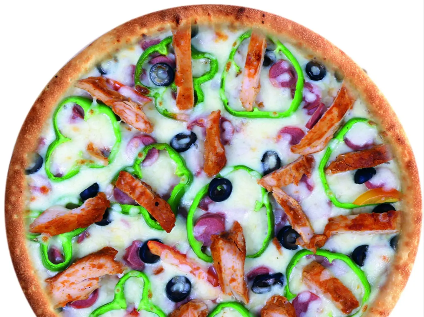 Chicken Super Supereme