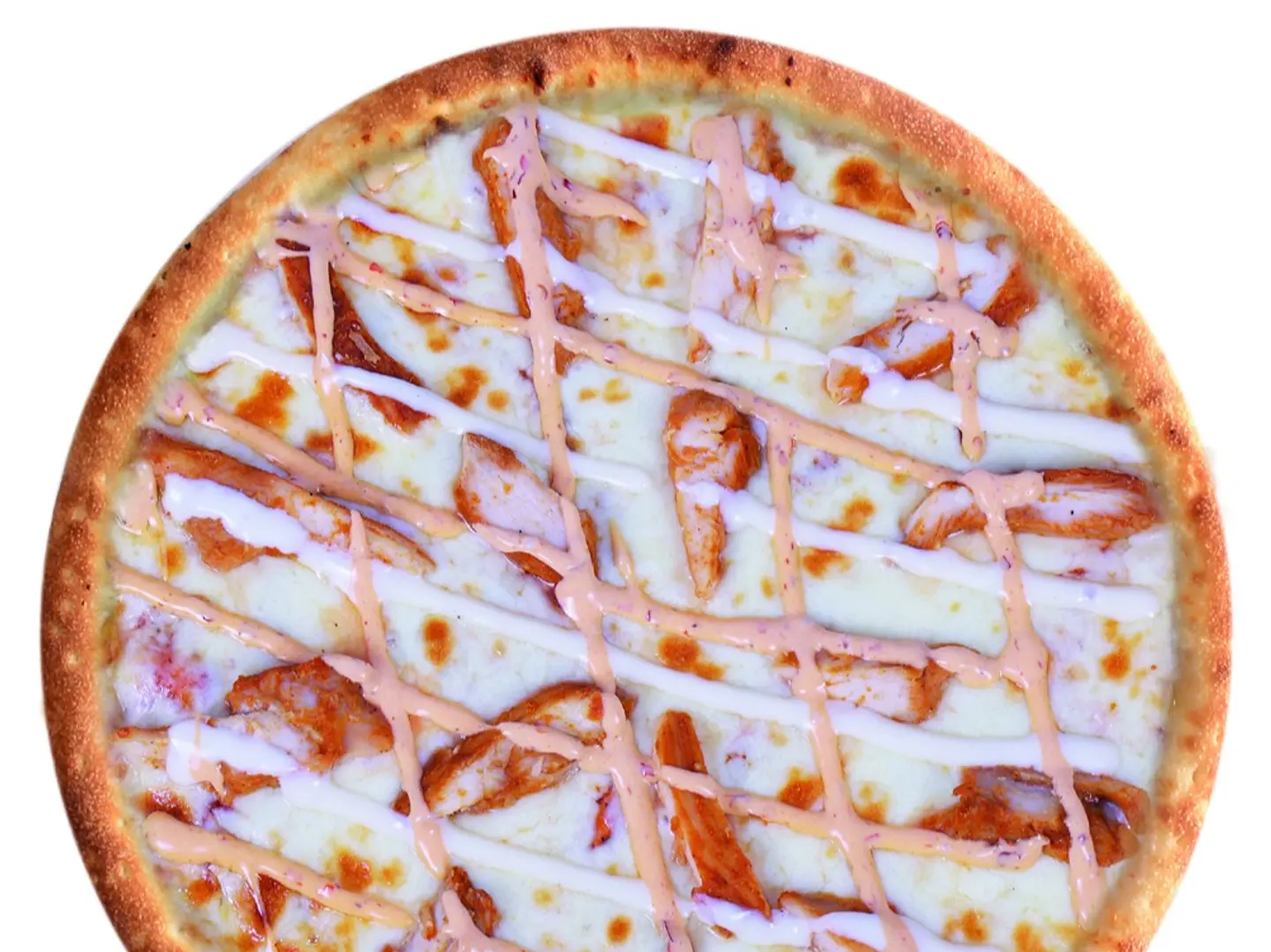 Chicken Mix ( Ranch + Dynamite )