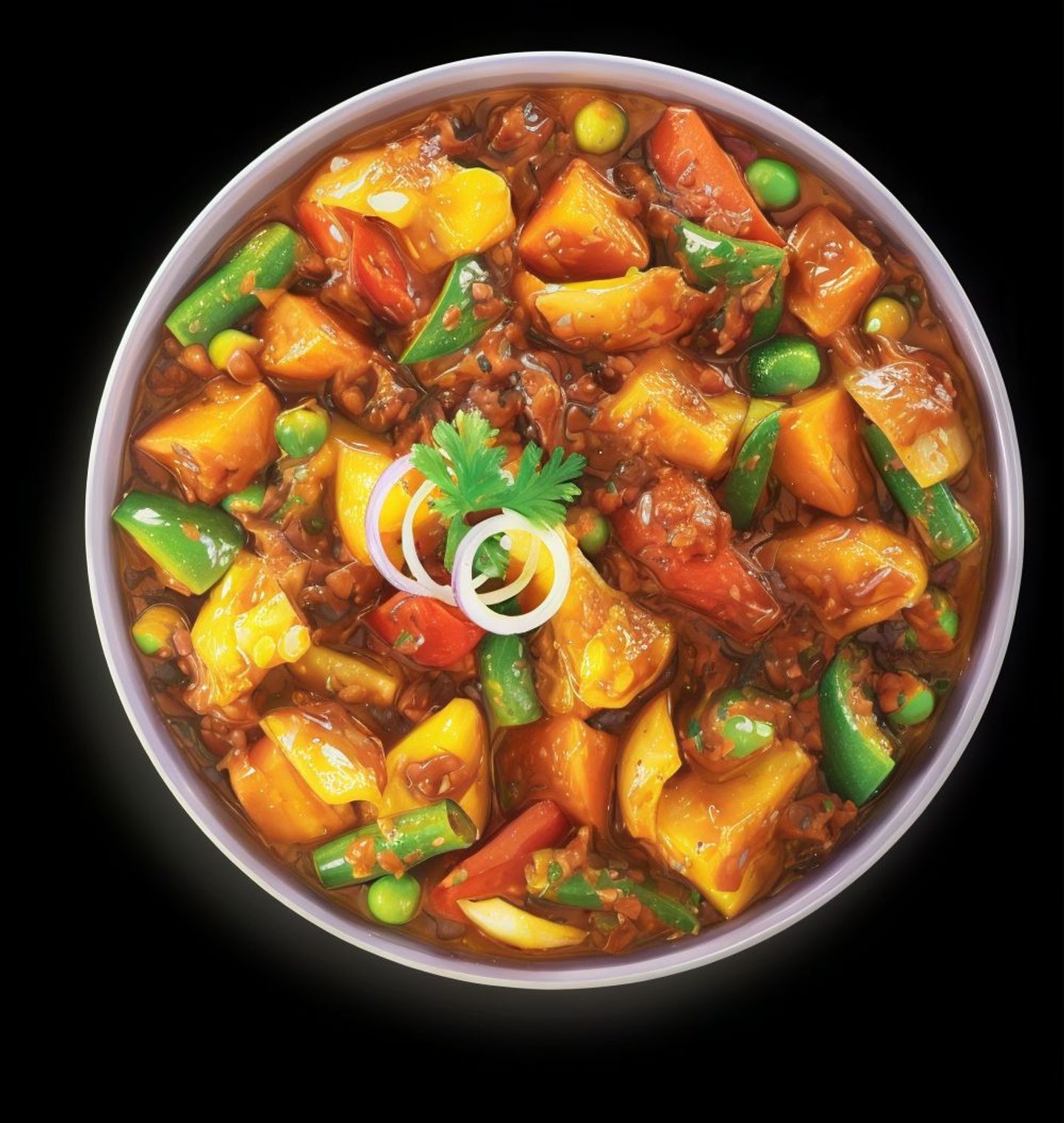 Mix Vegetables
