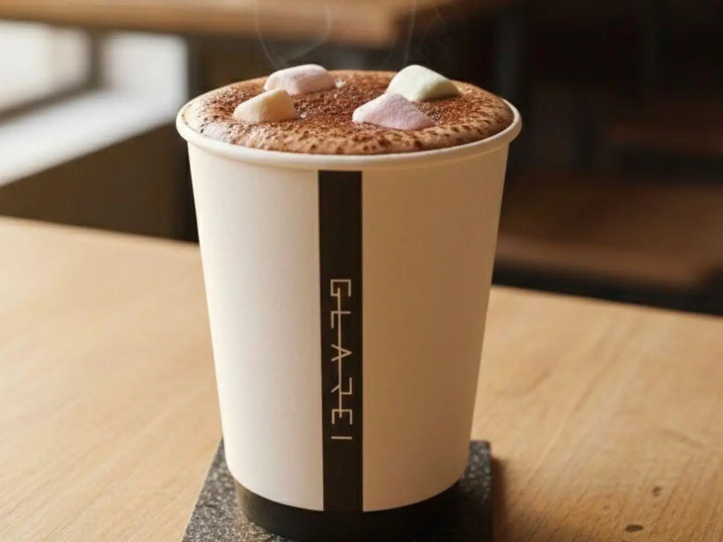 شوكولاته ساخنه