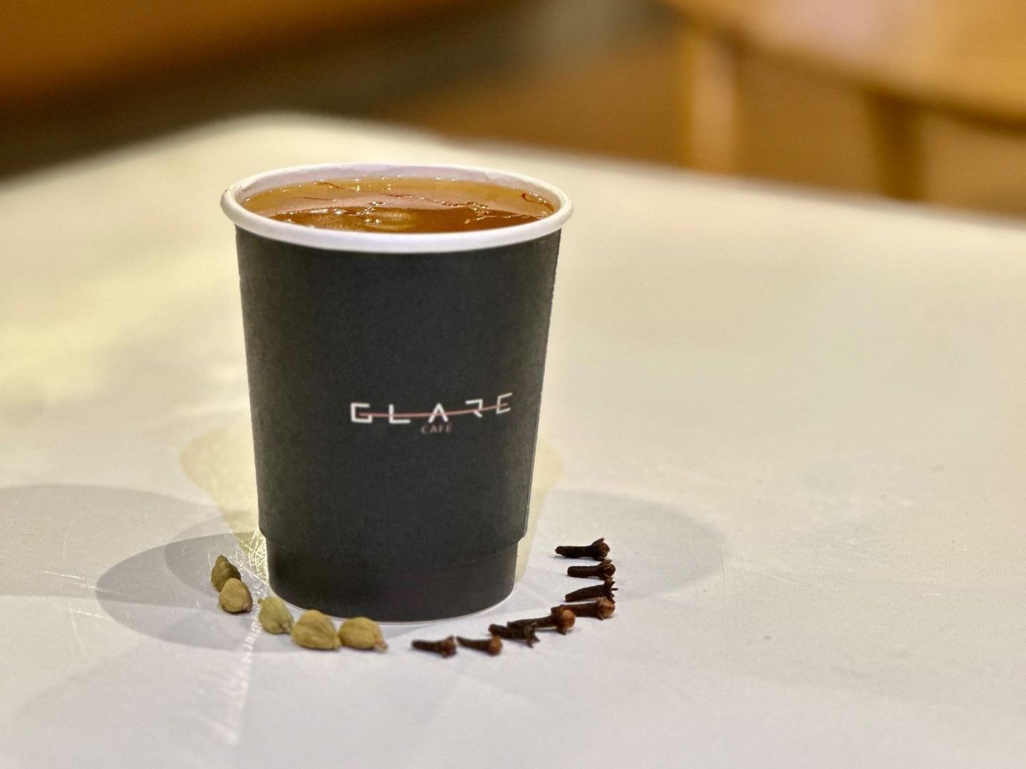 كوب قهوة سعودية