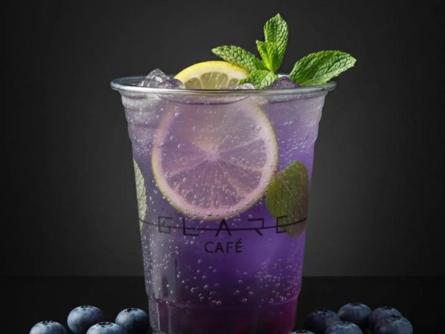 موهيتو التوت