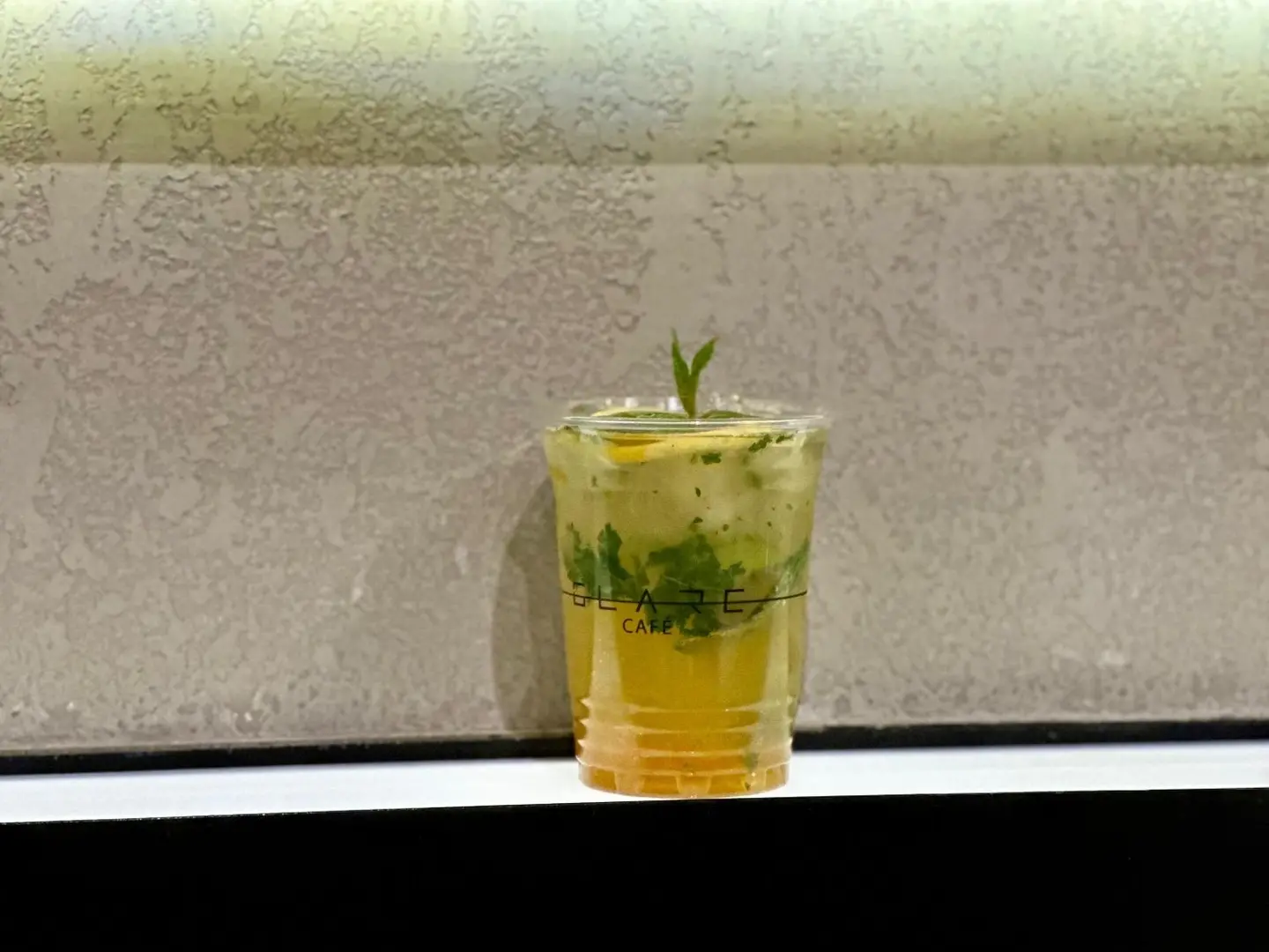 Passion Fruit Mojito