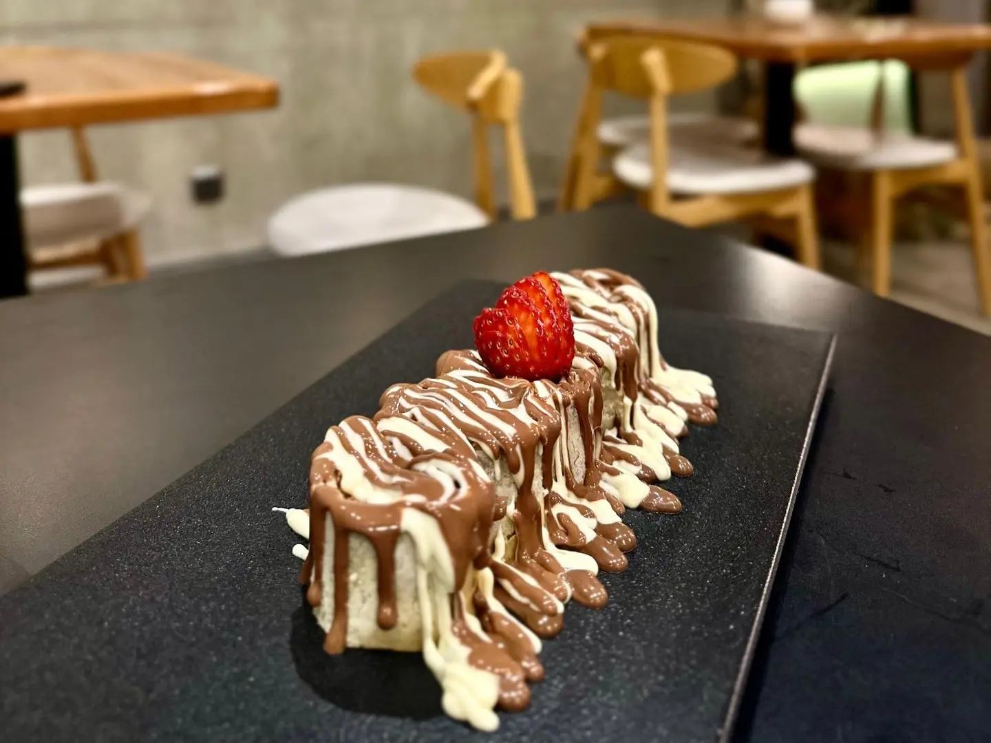 Chocolate Crepe 5 Pieces