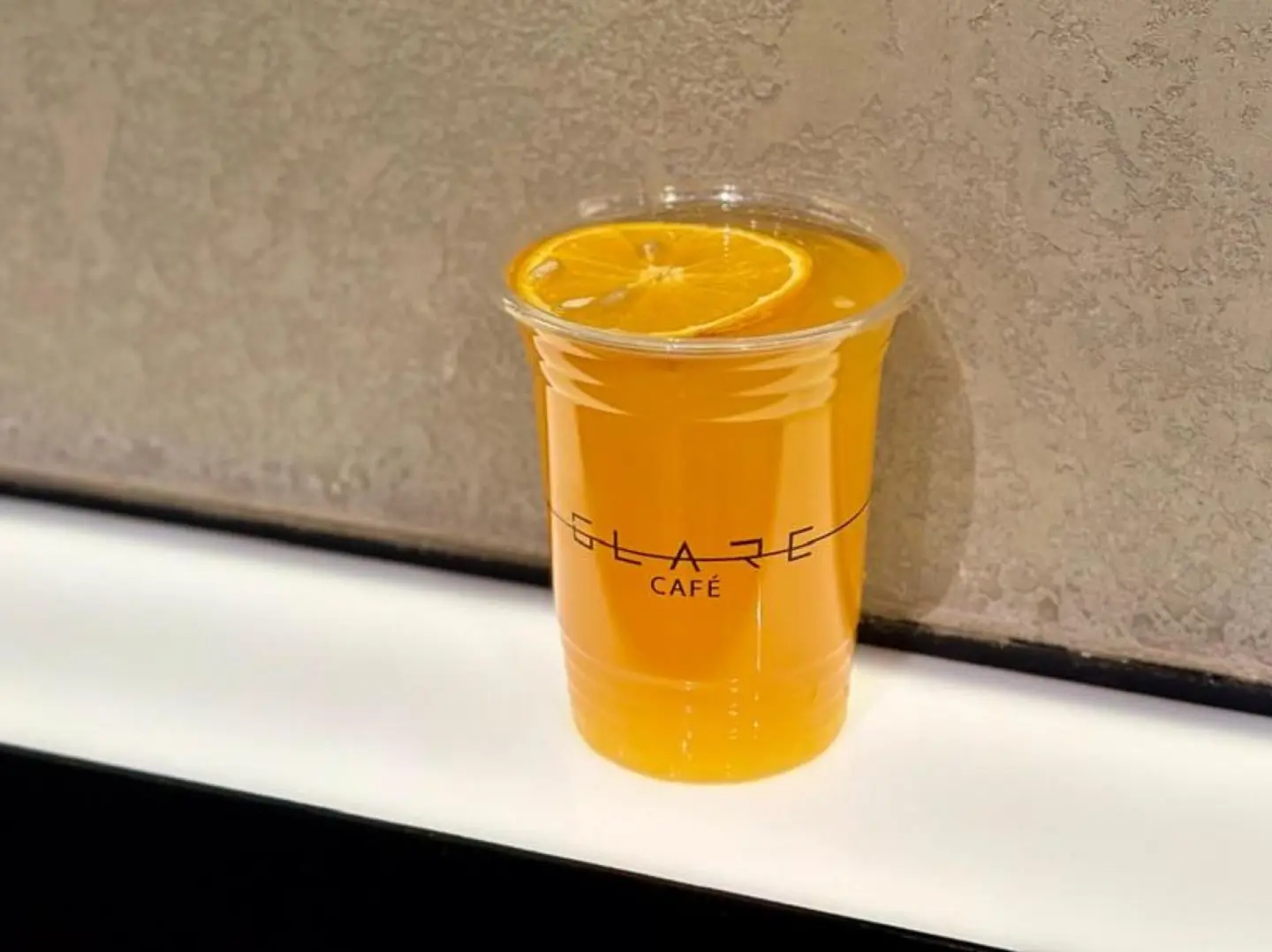 Fresh Orange Juice