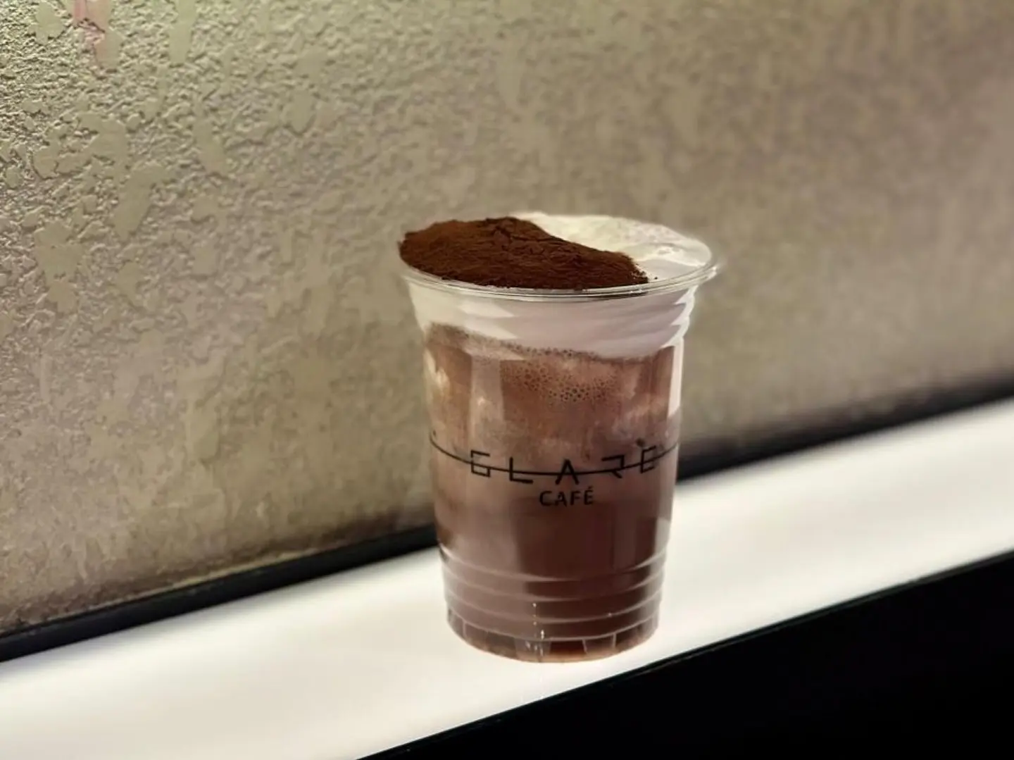 Ice Chocolate