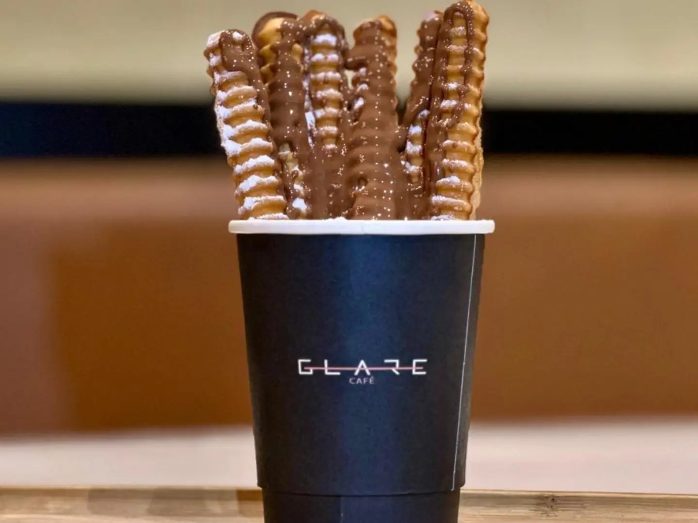Waffle Sticks
