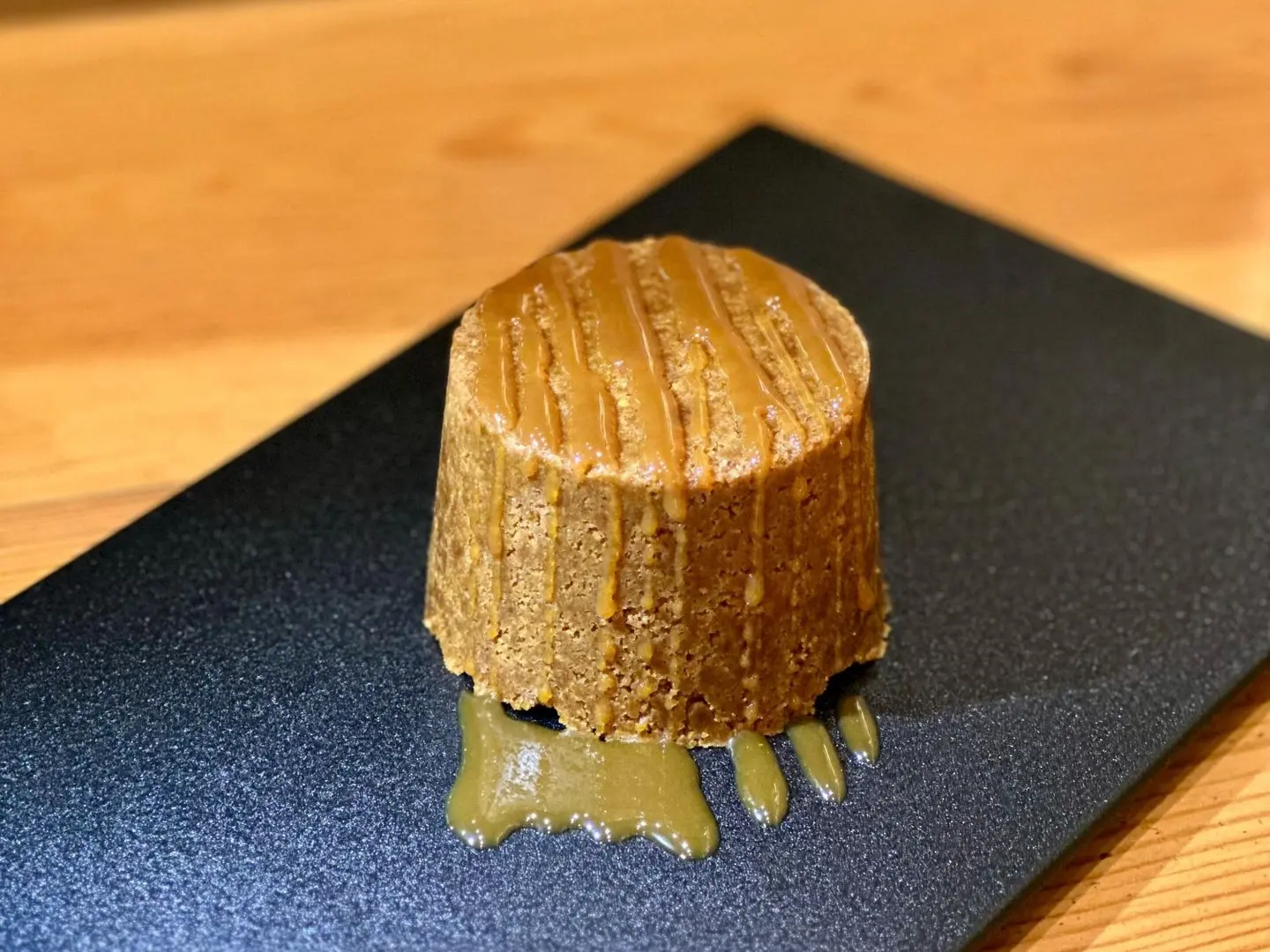 Salted Caramel Cheesecake