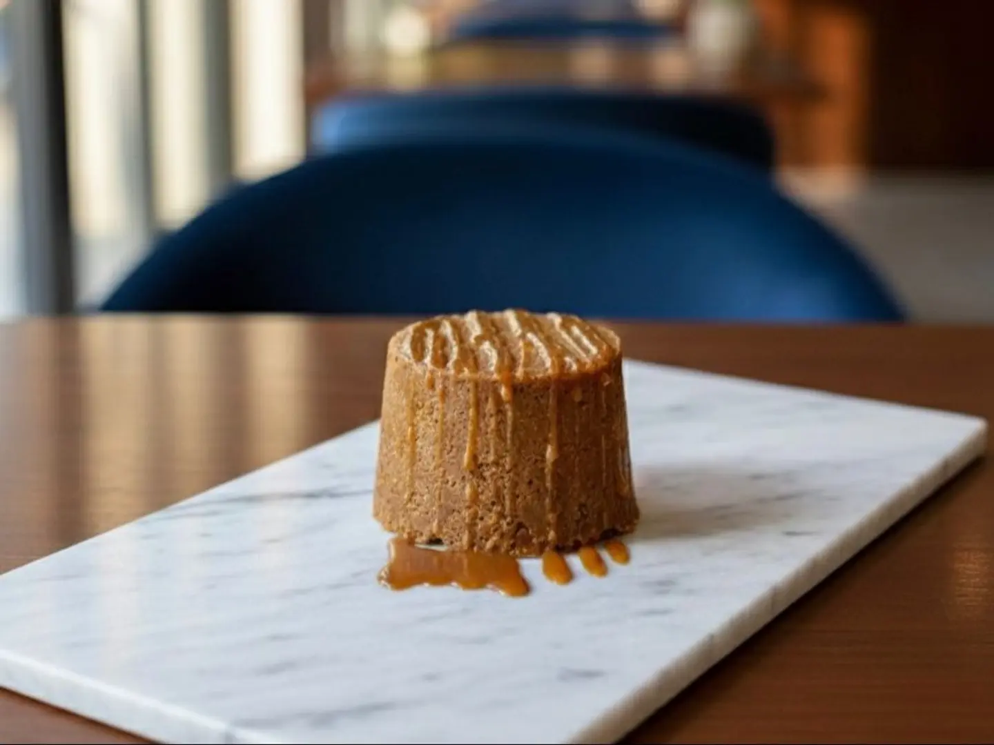 سولتد كراميل تشيز كيك