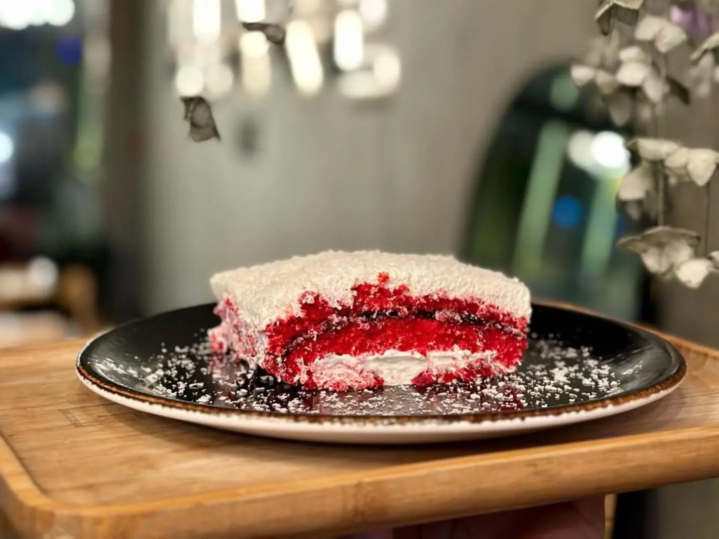 Coconut Cake