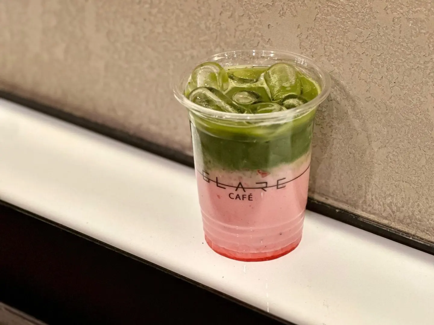 Matcha Strawberry