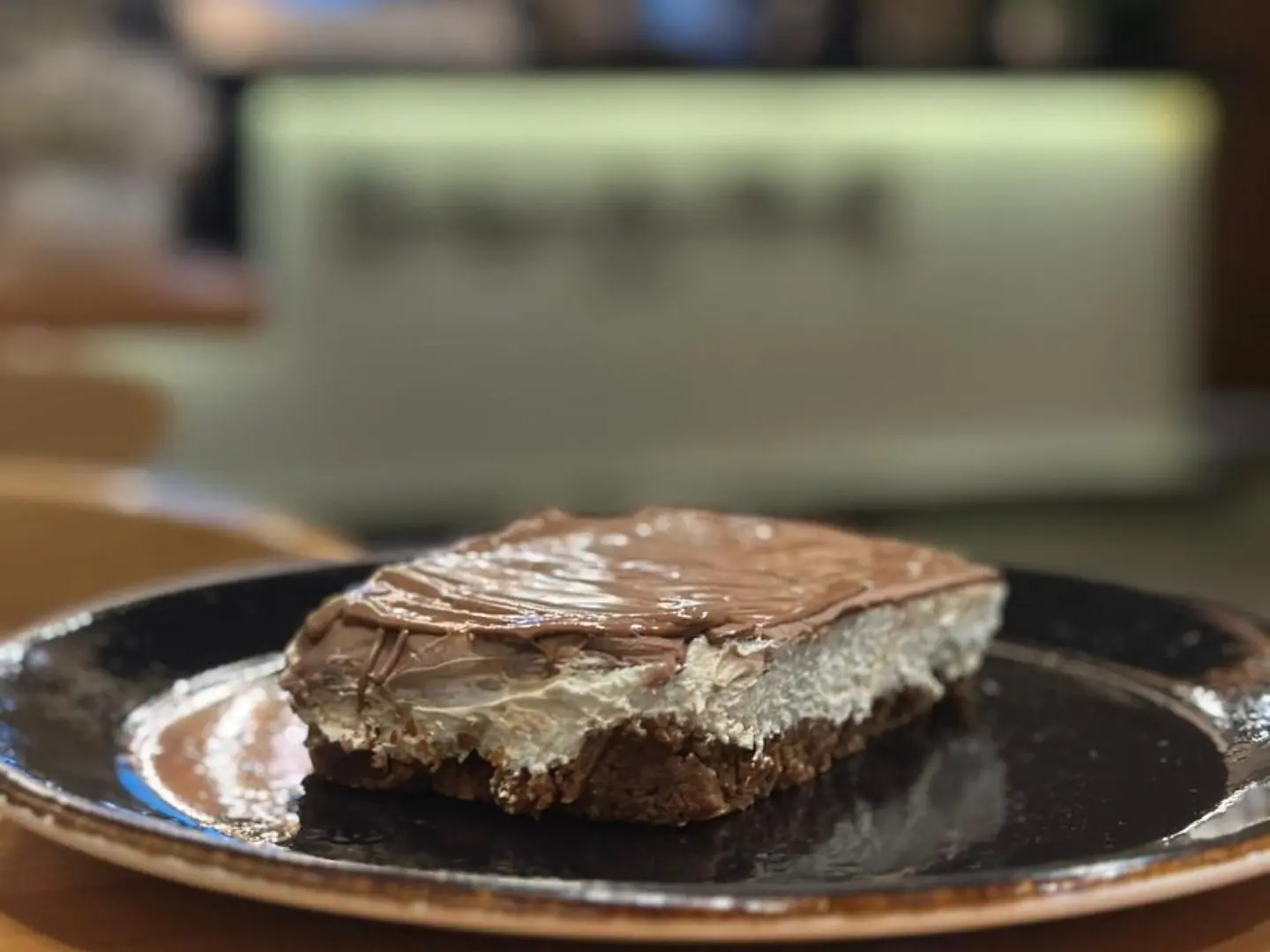 Chocolate Cheesecake