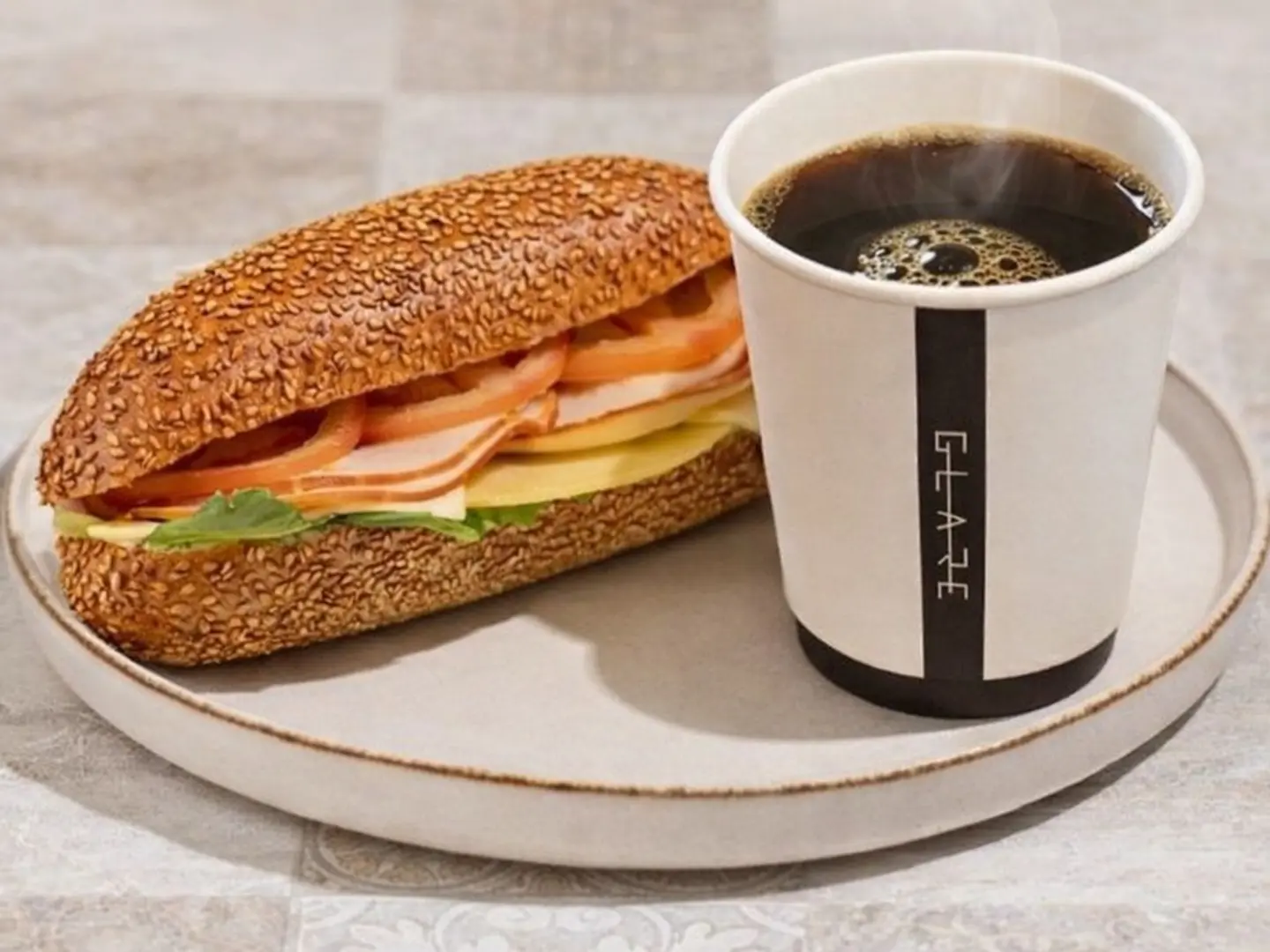 فطور على السريع