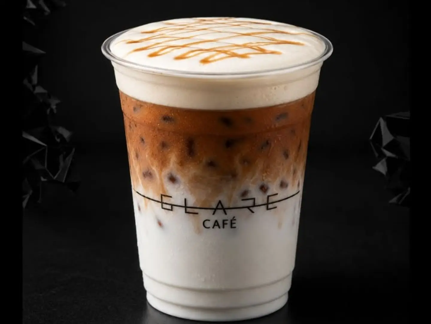 Caramel Crown