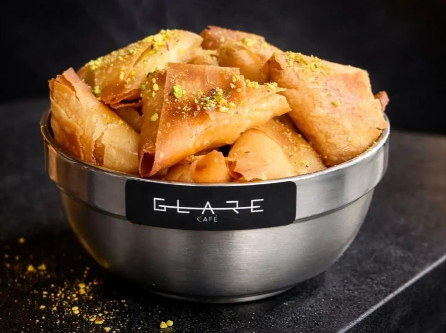 ميني سمبوسة بالجبن