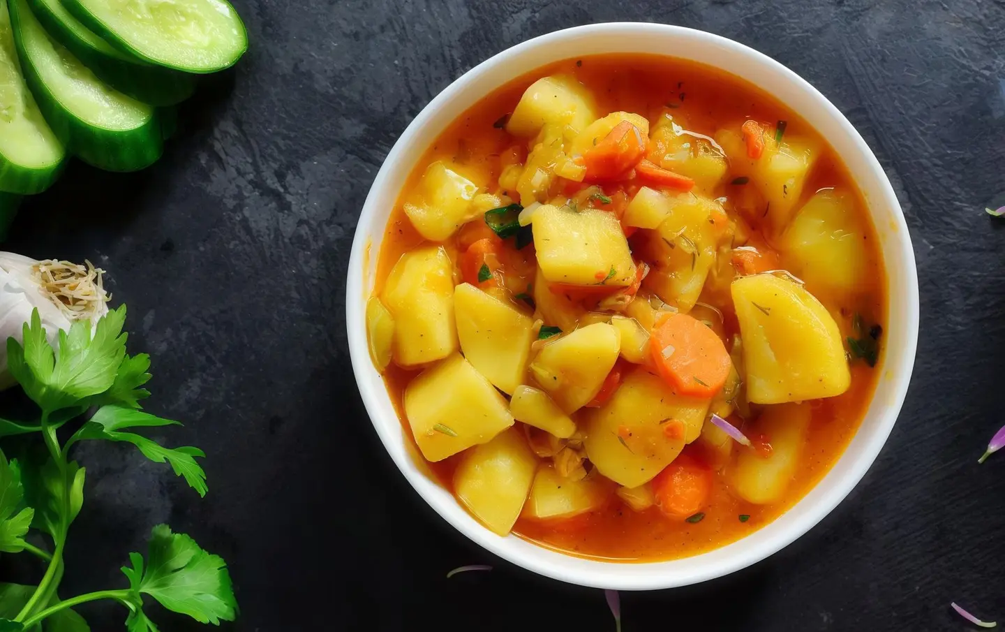 Edam Mixed Vegetables