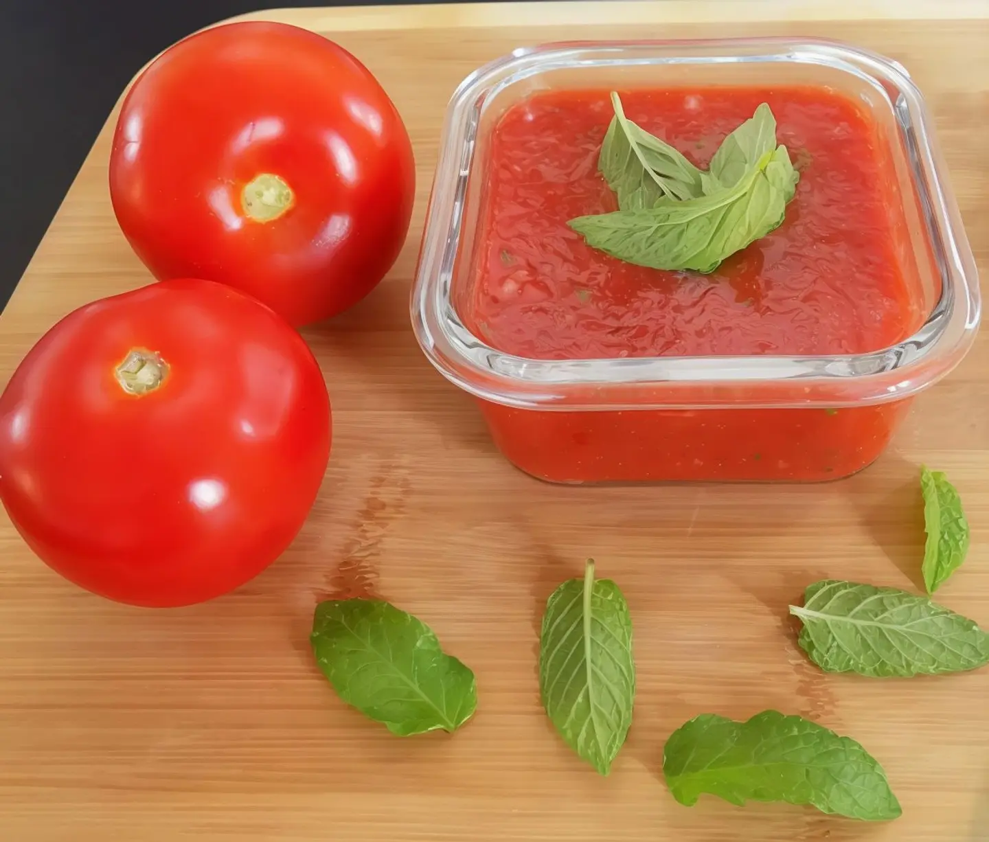 Hot Salad