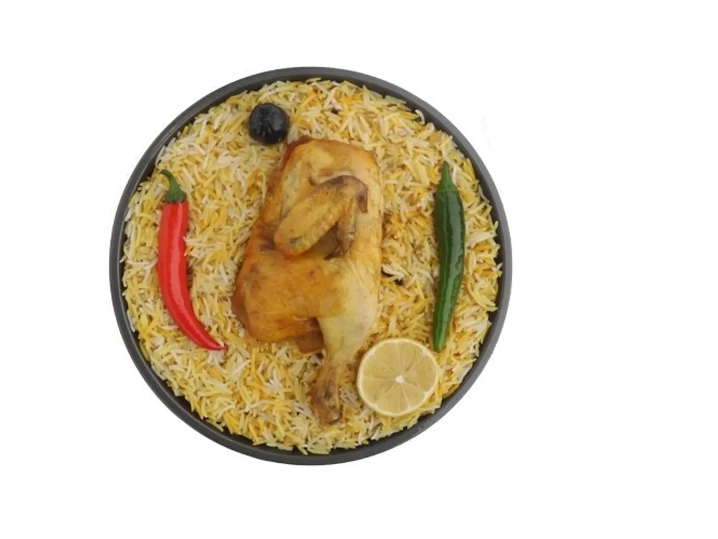 Chicken Mandi