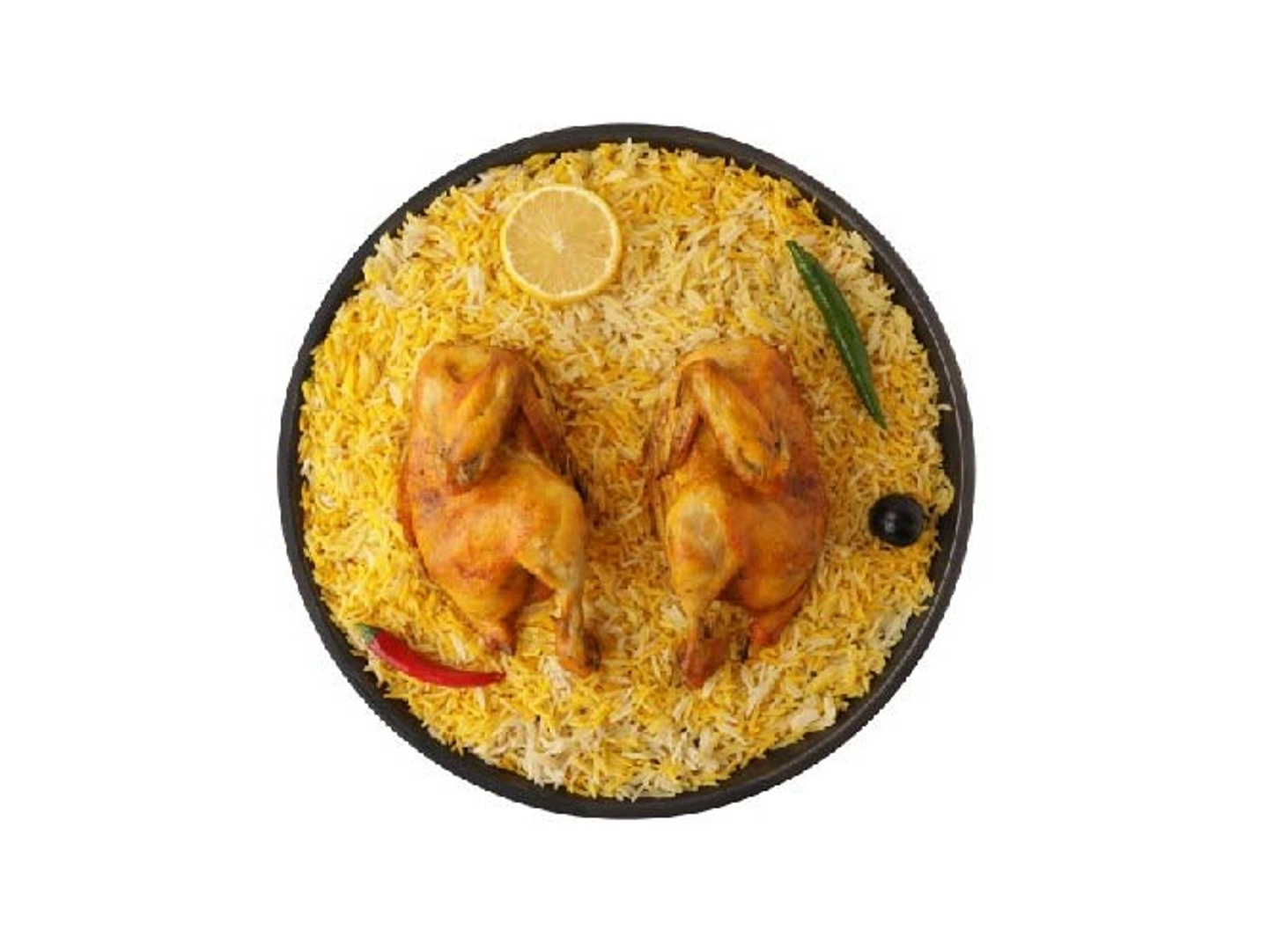 Chicken Mandi
