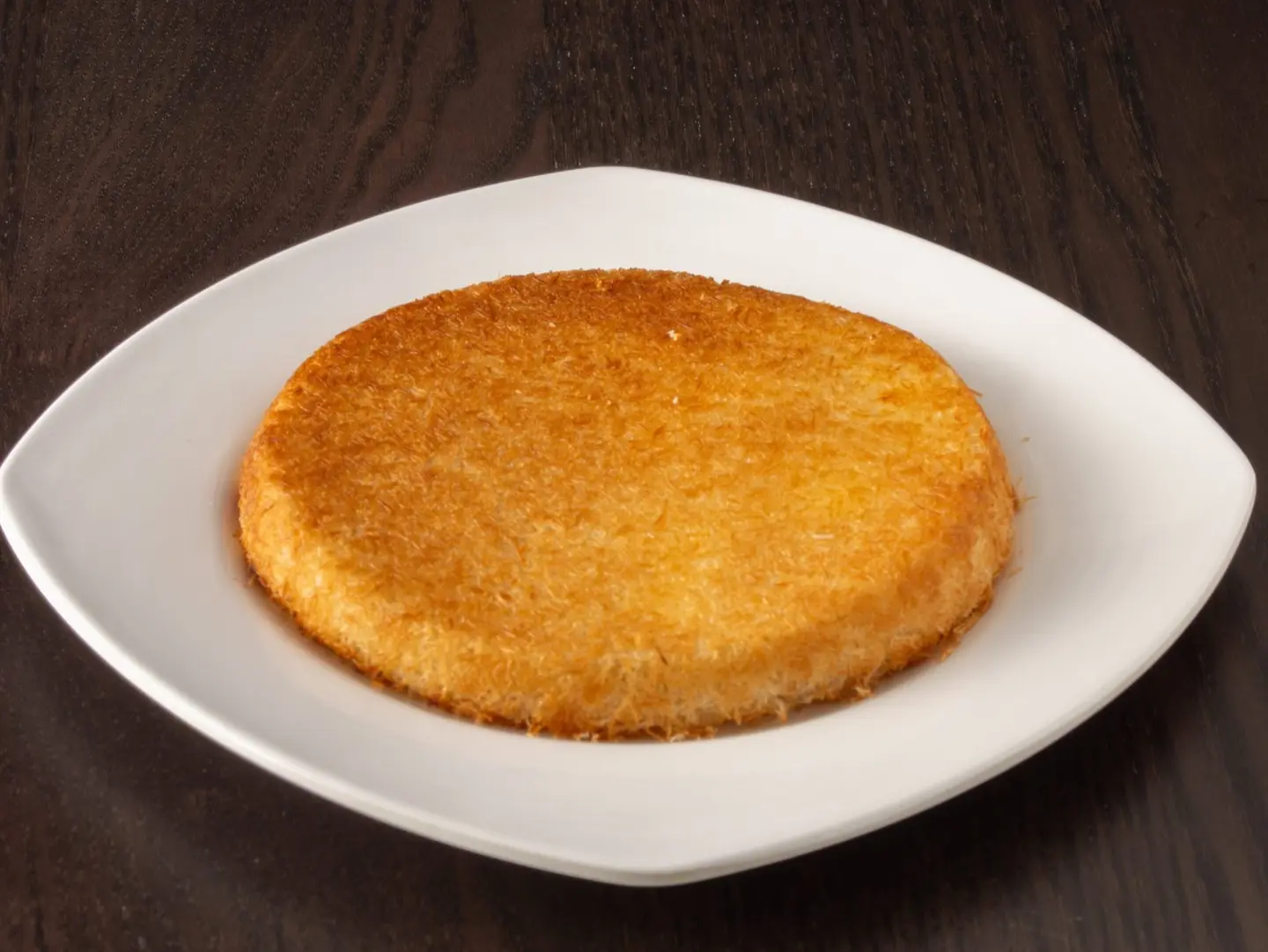 Kunafaf With Cream