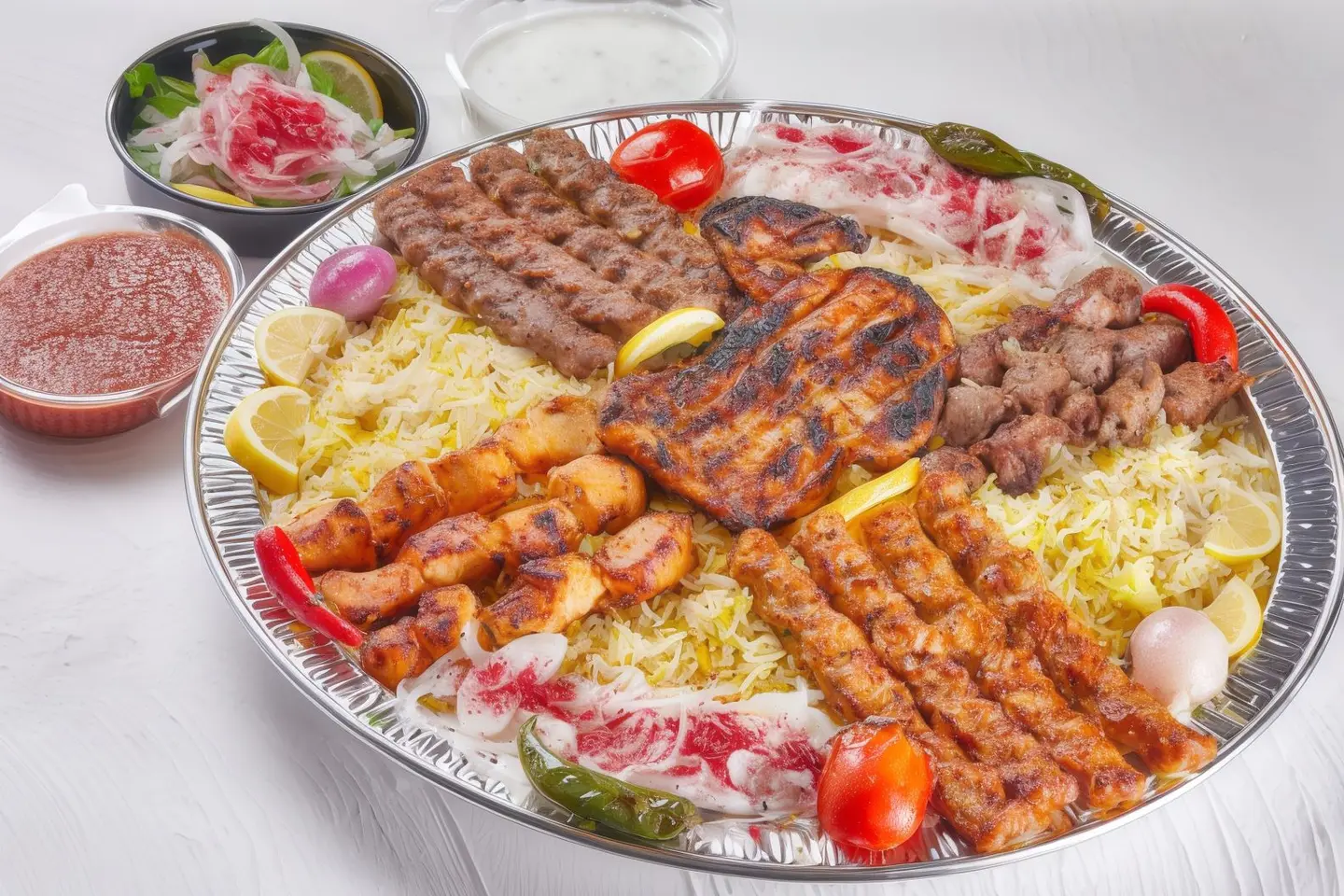 مفطح المشاوي