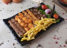 نصف كيلو مشكل الراعي
